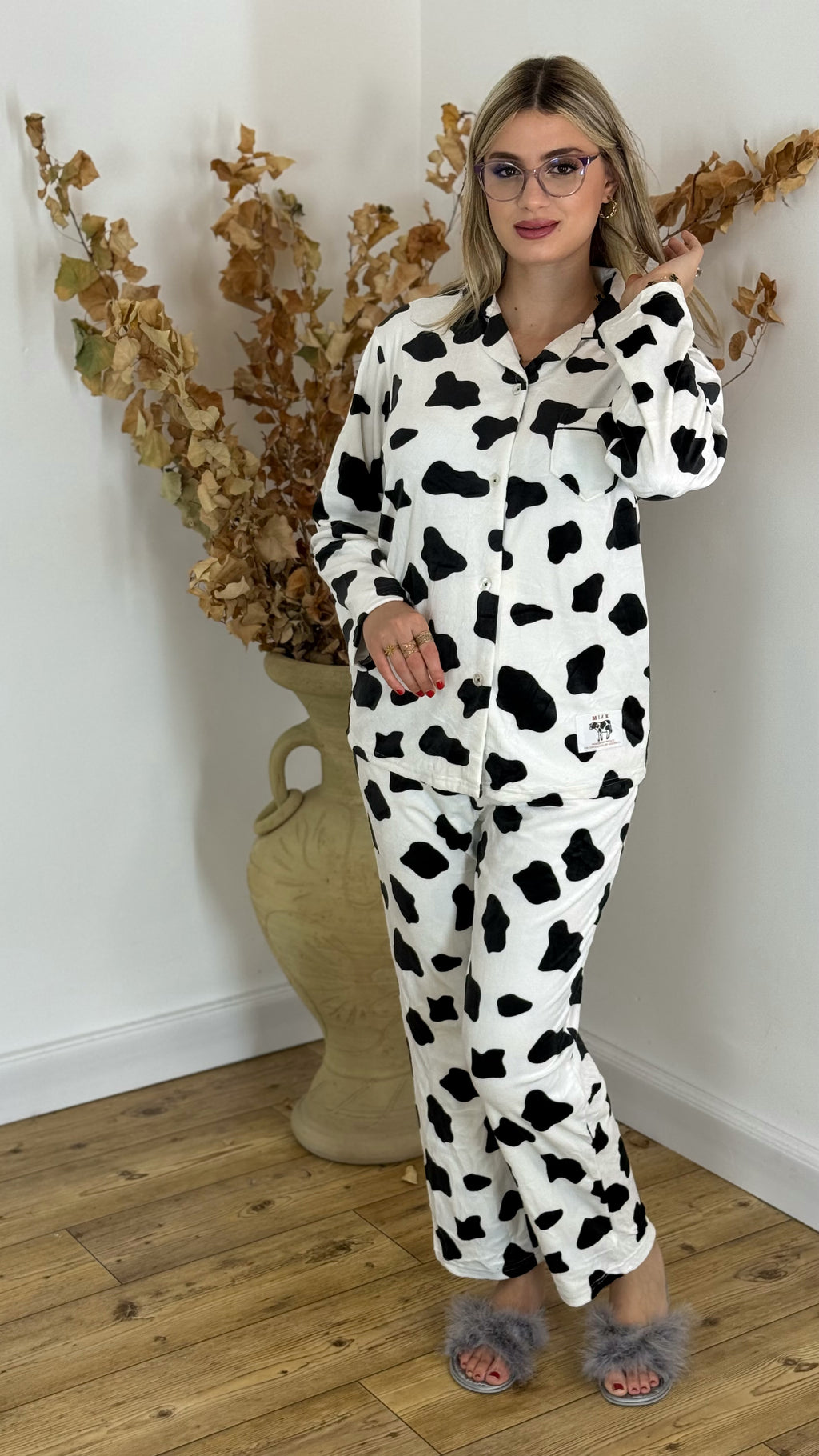 M13-Pyjama Marque: MILK – Nouveauté 2026