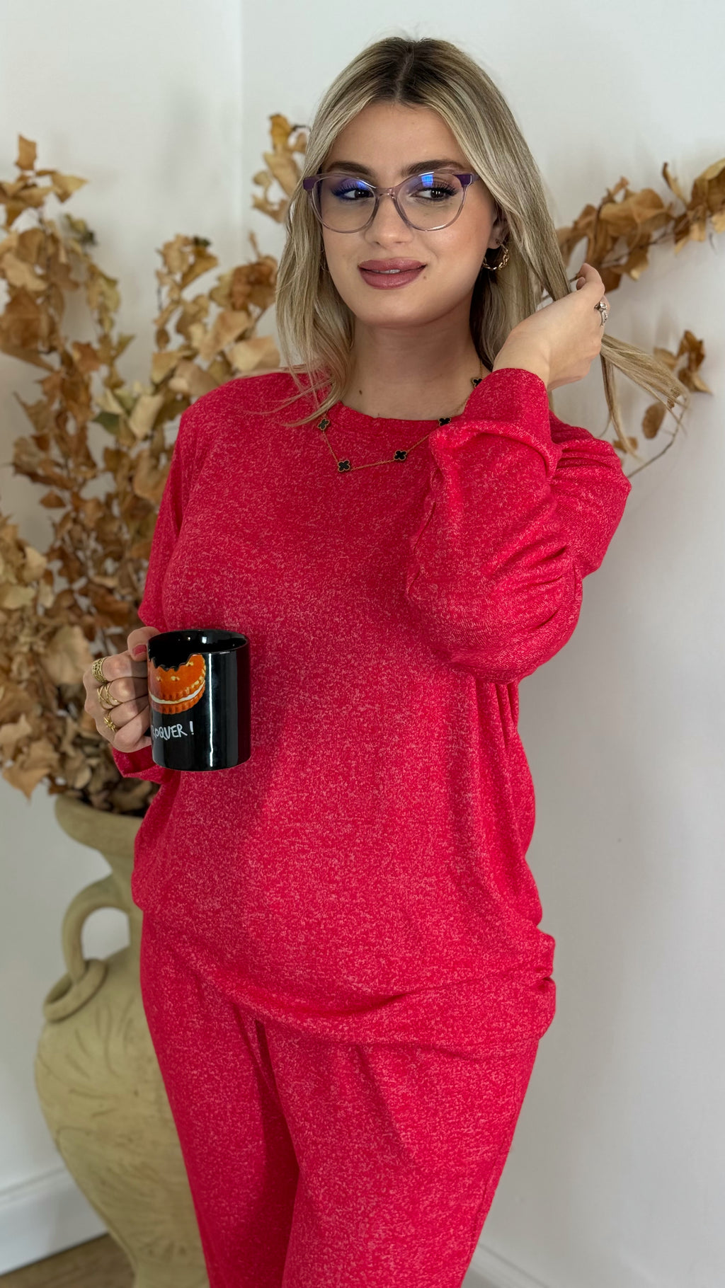 M11-Pyjama Marque: FADED ROSE – Collection 2026