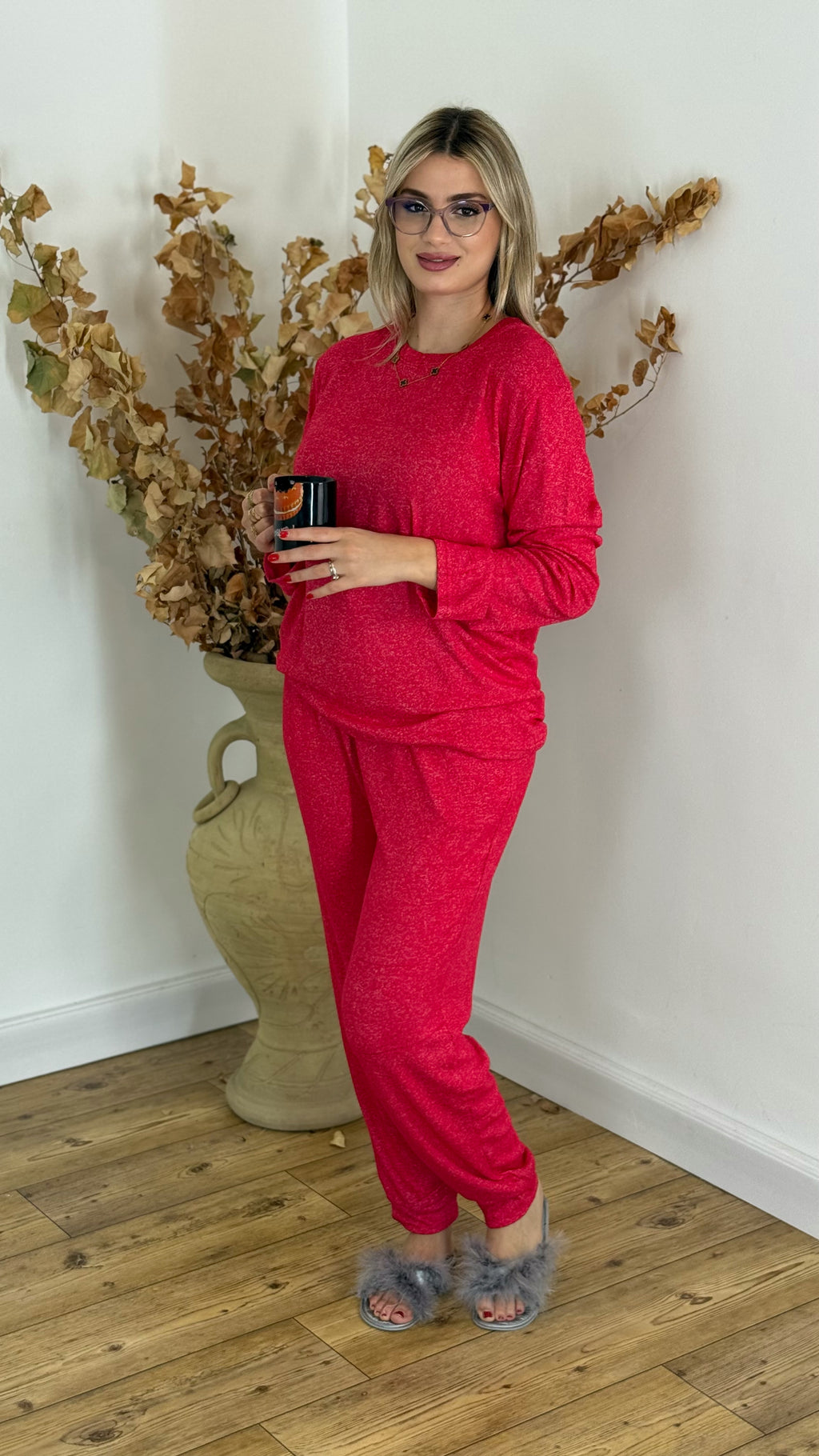 M11-Pyjama Marque: FADED ROSE – Collection 2026