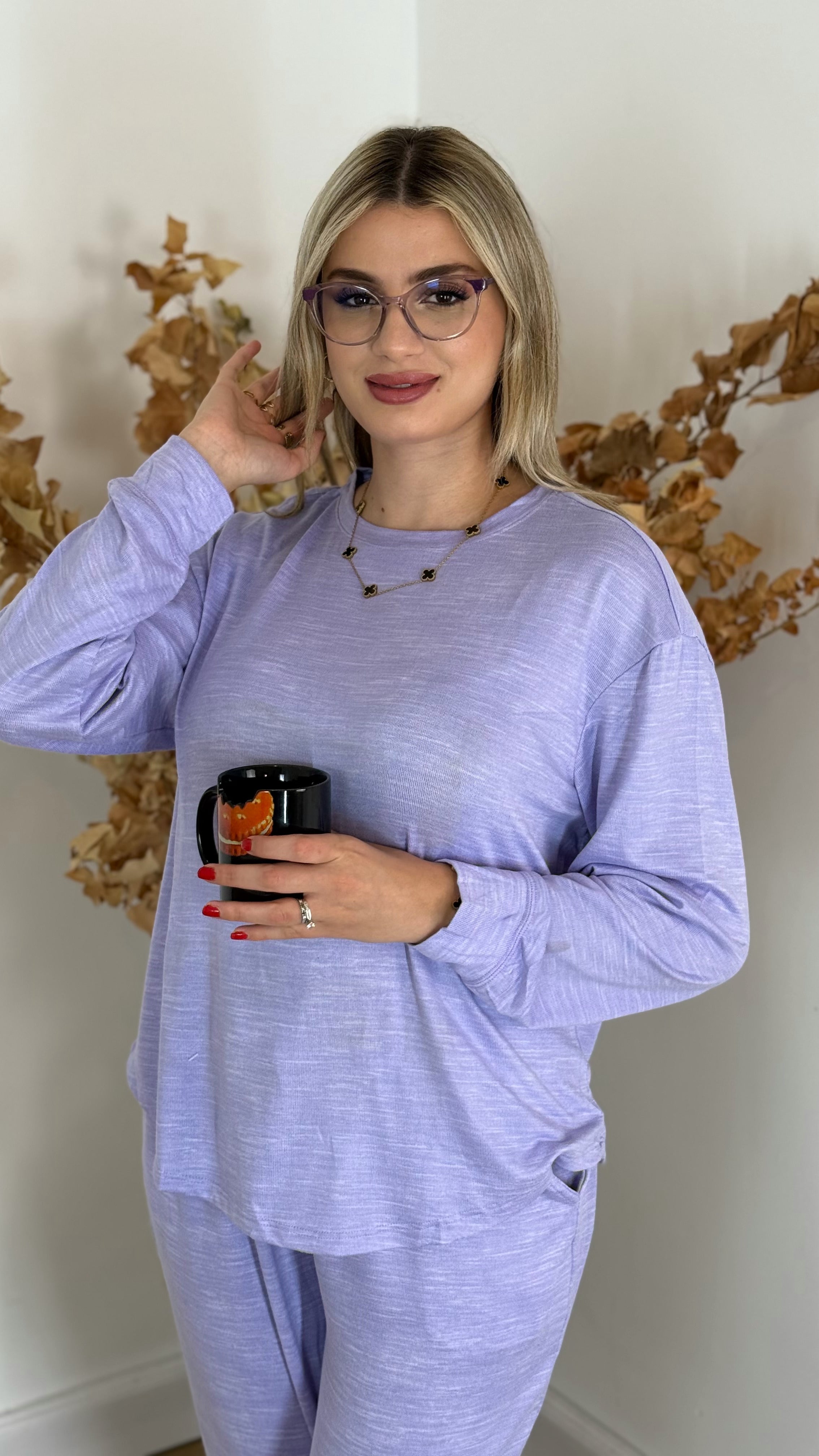 M10-Pyjama Marque: LOFT SLEEP – Hiver 2026