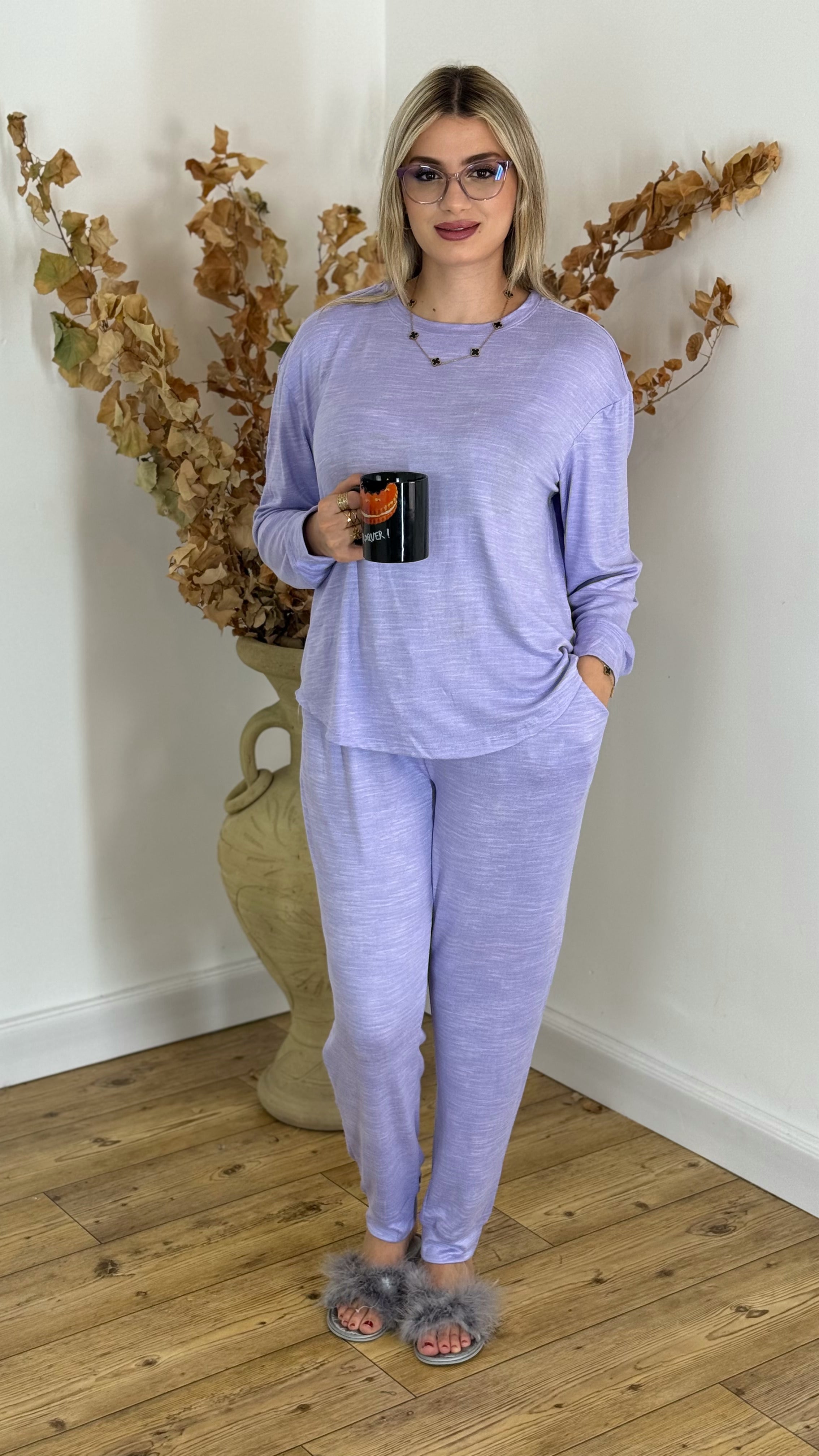 M10-Pyjama Marque: LOFT SLEEP – Hiver 2026